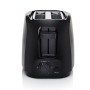 Grille-pain Tristar BR-1025 Tostadora Noir 800 W