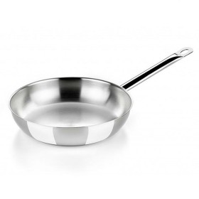 Pan BRA A121613 Steel Stainless steel Ø 26 cm