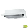 Hotte standard Mepamsa Slimline 60X 60 cm 290 m³/h 65W C Blanc