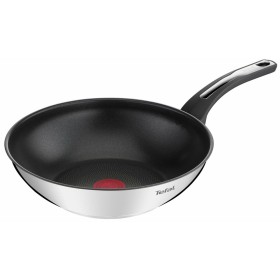 Wok Tefal Emotion Acier inoxydable Ø 28 cm