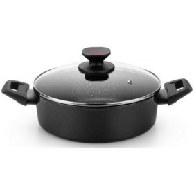 Casserole Monix TITAN ROCK Noir Ø 28 cm 1 L