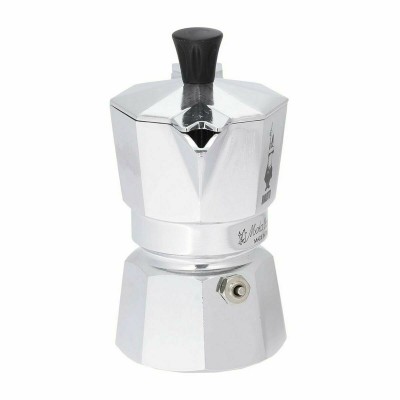 Cafetière Italienne Bialetti 0001161 Argenté 60 ml