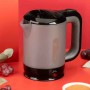 Kettle JATA JEHA1240 Black Plastic 900 W 0,5 L