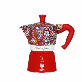 Italian Coffee Pot Bialetti MOKA EXPRESS D&G 3T 3 Cups