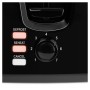 Toaster Orbegozo TO 3060 Black 750 W
