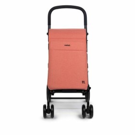 Shopping cart Carlett URBAN FAMILY SALMON Salmon (1 Unit)