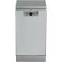 Lave-vaisselle BEKO BDFS26020XQ Acier 45 cm