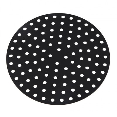 Reusable silicone tray for air fryer NK NK-HO32012