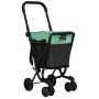 Shopping cart PLAY EASY GO GREY AQUAMARIN 24966 785