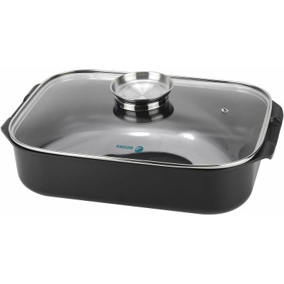 Baking dish with lid Fagor FUTURE