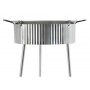 Windbreak for Paella Stand Optimgas Cast Iron Ø 100 cm