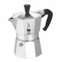 Italian Coffee Pot Bialetti 0001165/X4 Silver Metal Stainless steel Aluminium 1 L