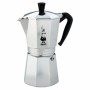 Italian Coffee Pot Bialetti 0001166/MR Silver Aluminium 12 Cups