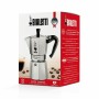 Italian Coffee Pot Bialetti 0001166/MR Silver Aluminium 12 Cups