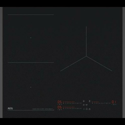 Plaque à Induction AEG TI63IQ30FZ 60 cm 3200 W 7350 W