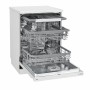 Dishwasher LG DF365FWS White B