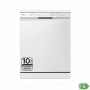 Dishwasher LG DF365FWS White B