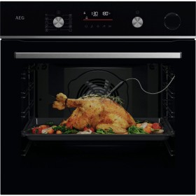 Pyrolytic Oven AEG OR6PB51WSB 72 L