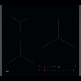 Induction Hot Plate AEG TO63IV00FB 7350 W