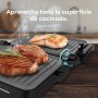 Cecotec Electric Grill Rock'nGrill 2000 2000W 180º Non-stick Stone