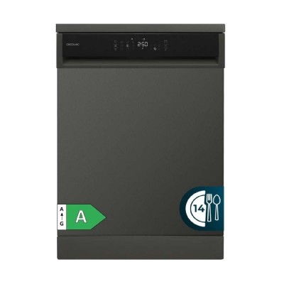 Lave-vaisselle Cecotec 6800 Dark A Noir