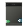 Dishwasher Cecotec 6800 Dark A Black