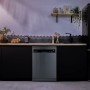 Dishwasher Cecotec Bolero Aguazero 6500 Inox C 60 cm Steel