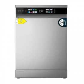 Dishwasher Cecotec Bolero Aguazero 6210 Inox D 60 cm Steel