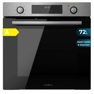 Multipurpose Oven Cecotec Bolero Hexa M226000 Inox 2800 W 72 L