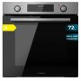 Multipurpose Oven Cecotec Bolero Hexa M226000 Inox 2800 W 72 L