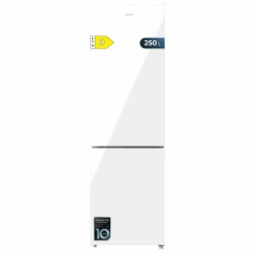 Combined Refrigerator Cecotec Bolero CoolMarket Combi 250 White