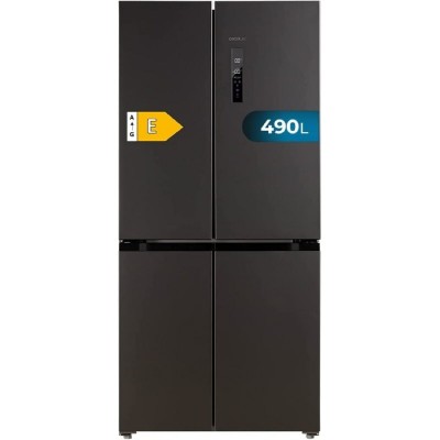 Combined Refrigerator Cecotec Bolero CoolMarket 4D 490 490 L