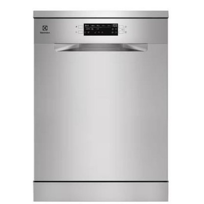 Lave-vaisselle Electrolux ESS47400SX Acier 60 cm