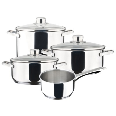 Cookware Magefesa DUX7PCS Silver 7 Pieces