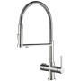 Kitchen Tap Osmofilter RO50631 Chrome Stainless steel