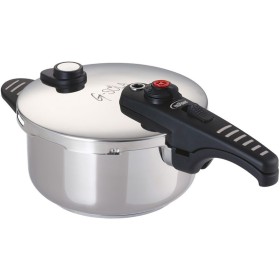 Pressure cooker Inoxibar 50270 Stainless steel 4 L