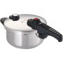 Pressure cooker Inoxibar 50270 Stainless steel 4 L