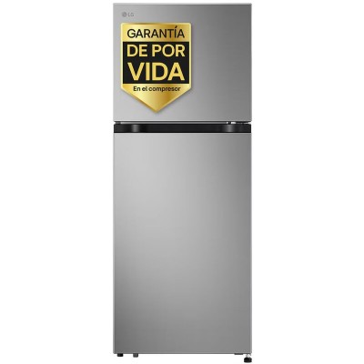 Combined Refrigerator LG GTBV22PYNJ Steel 190 L