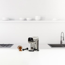 Electric Coffee-maker Taurus Steel