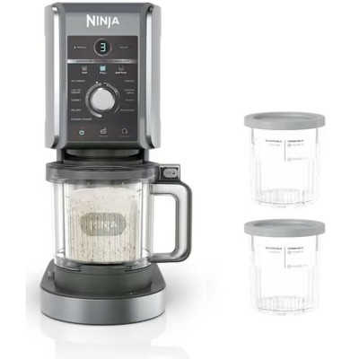 Ice Cream Maker NINJA NC502EU Silver Plastic 800 W