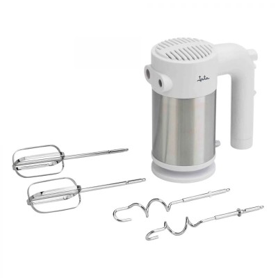 Blender/pastry Mixer JATA JEMA1240 White Steel 400 W