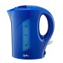 Bouilloire JATA JEHA5106 Bleu Plastique 900 W 1 L