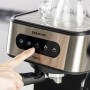Express Coffee Machine Taurus TRENTO Steel 1,5 L