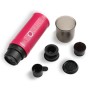 Portable Coffee Maker Outin OUTINPINK Stainless steel 50 ml 80 ml