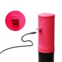 Cafetière Portable Outin OUTINPINK Acier inoxydable 50 ml 80 ml