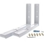 Microwave support Elka Pieterman 73.000.055.10 White 35 kg