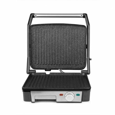 Plaque chauffantes grill Orbegozo GR 4570 Noir 2200 W 29 x 23 cm