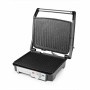 Plaque chauffantes grill Orbegozo GR 4570 Noir 2200 W 29 x 23 cm