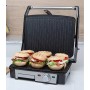 Plaque chauffantes grill Orbegozo GR 4570 Noir 2200 W 29 x 23 cm