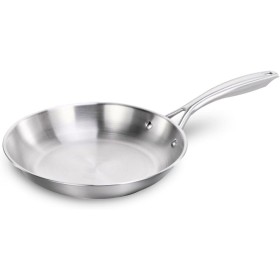 Pan Castey E-S30 Grey Stainless steel Ø 30 cm